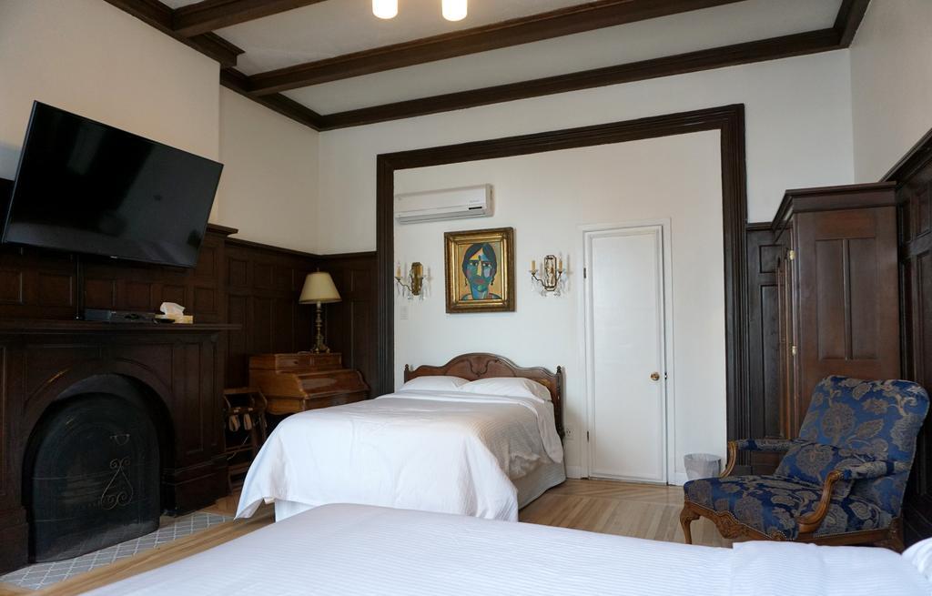 Double Room with Two Double Beds