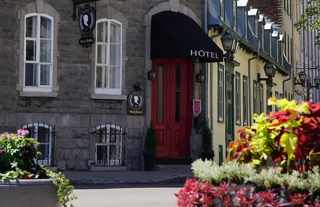 Hotel Marie-Rollet-1