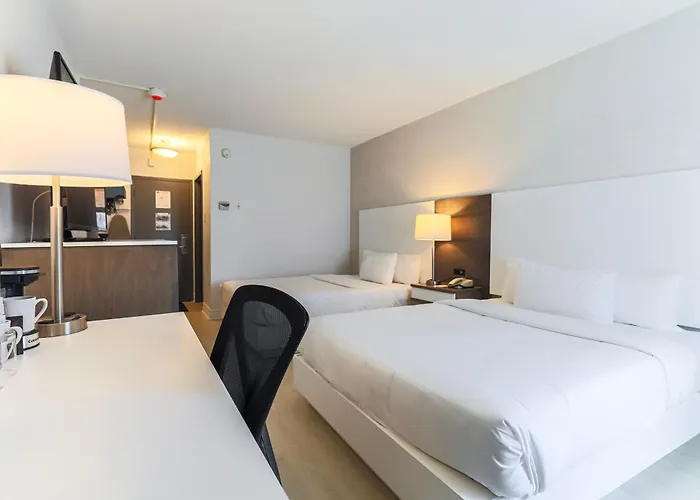 Hotel Universel Ville de Québec